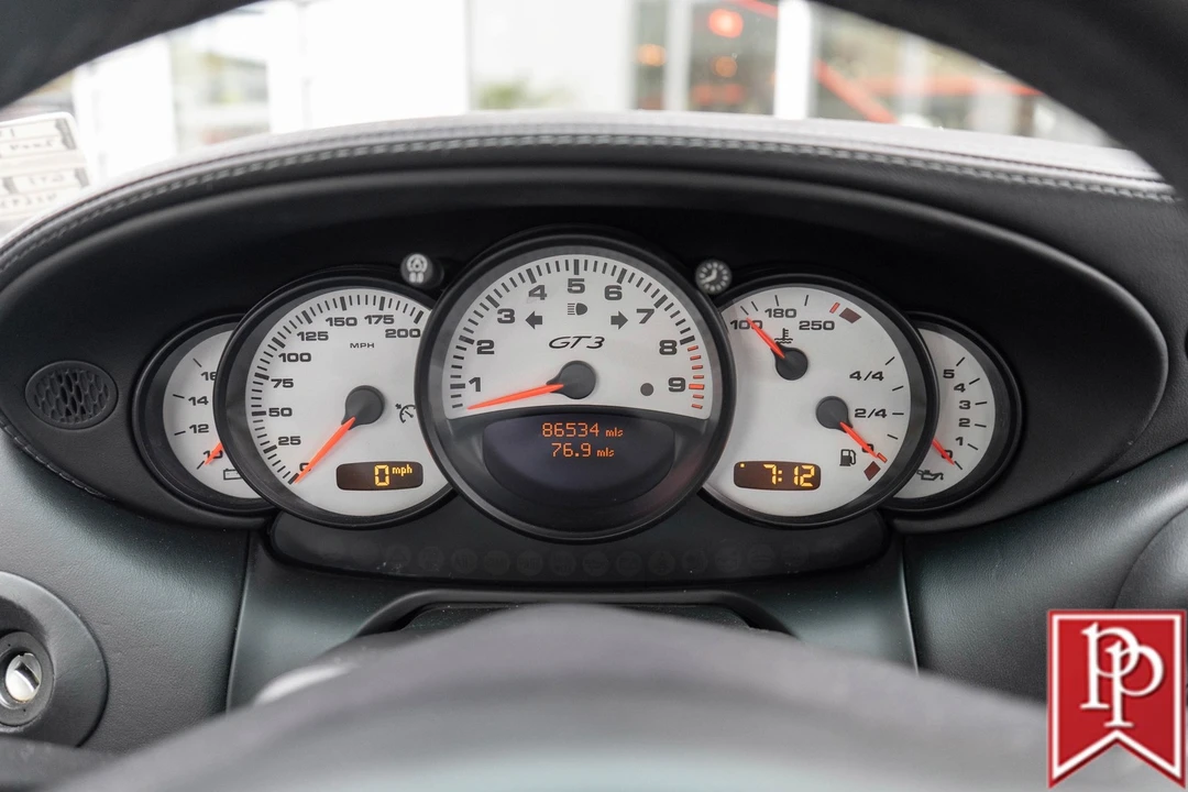2004 Porsche 996 GT3 - Image 13 of 21
