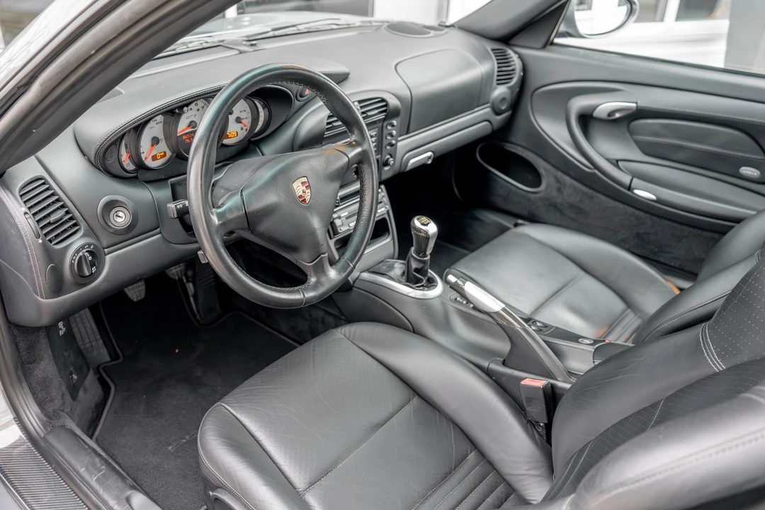 2004 Porsche 996 GT3 - Image 7 of 21