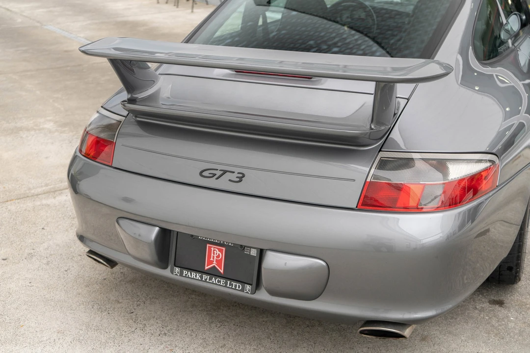 2004 Porsche 996 GT3 - Image 5 of 21