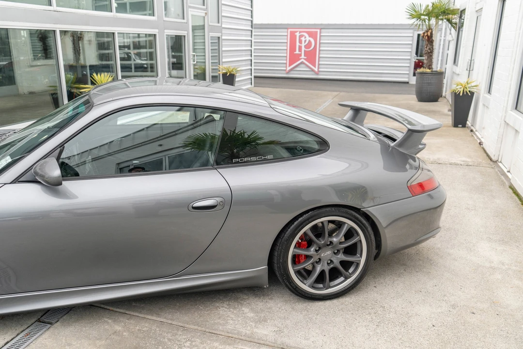 2004 Porsche 996 GT3 - Image 4 of 21