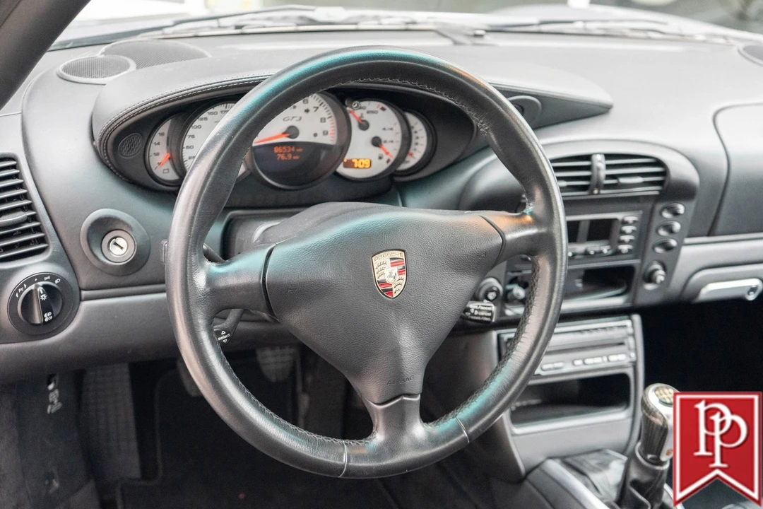 2004 Porsche 996 GT3 - Image 12 of 21