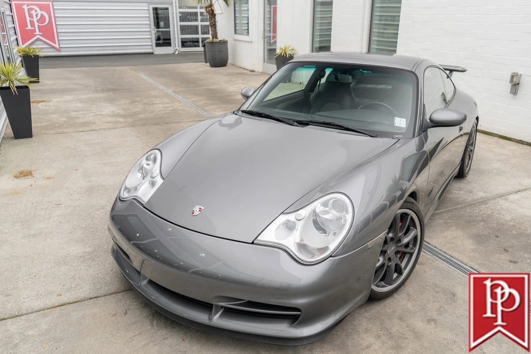 2004 Porsche 996 GT3 - Image 2 of 21