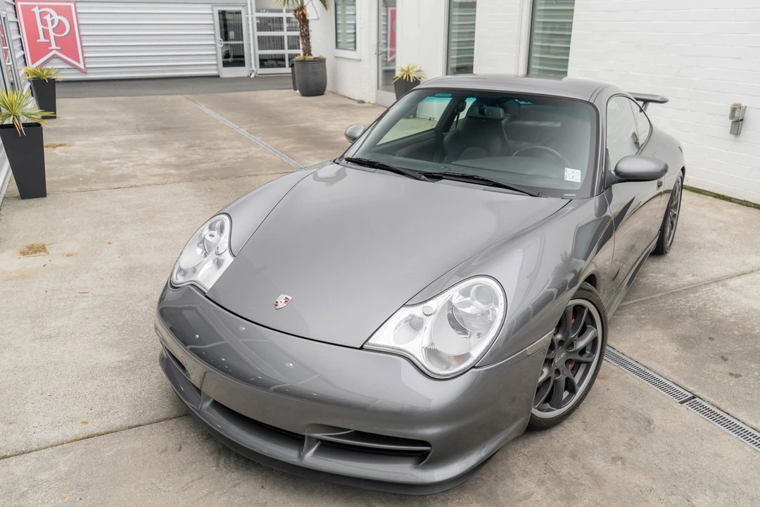 2004 Porsche 996 GT3 - Image 2 of 21
