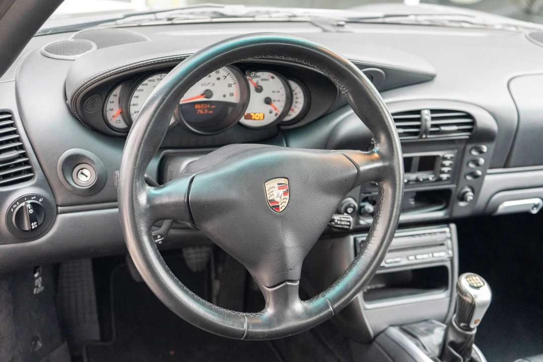 2004 Porsche 996 GT3 - Image 12 of 21