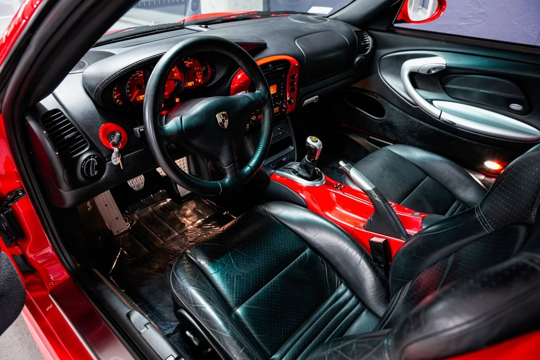 2004 Porsche 996 GT3 - Image 9 of 31