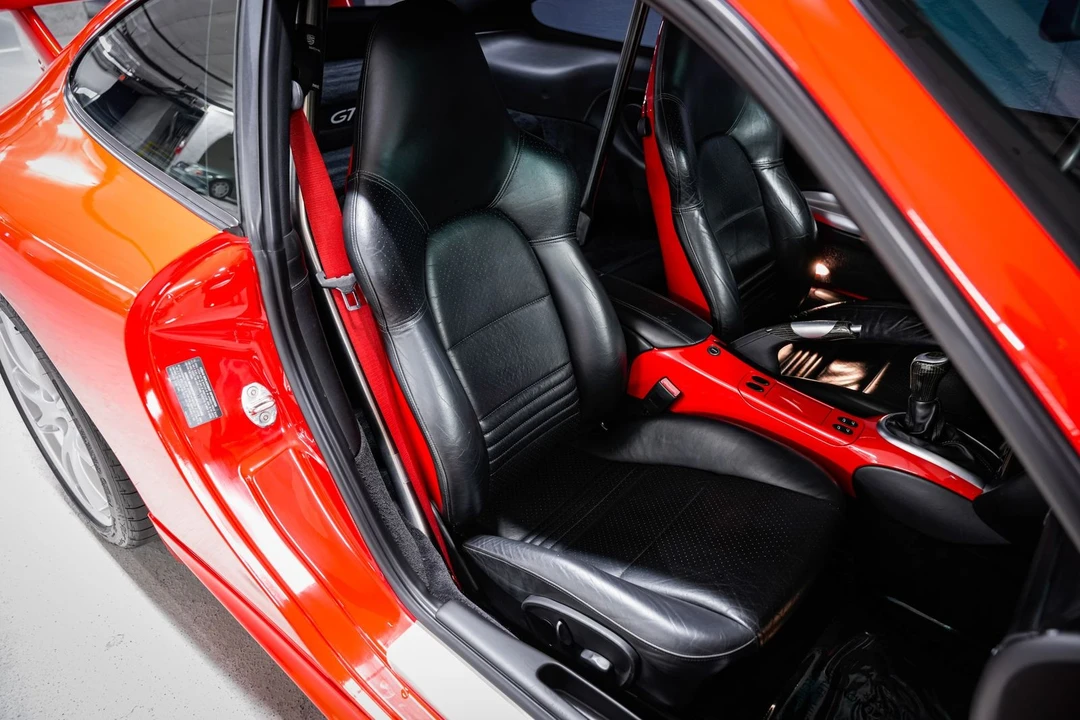2004 Porsche 996 GT3 - Image 28 of 31