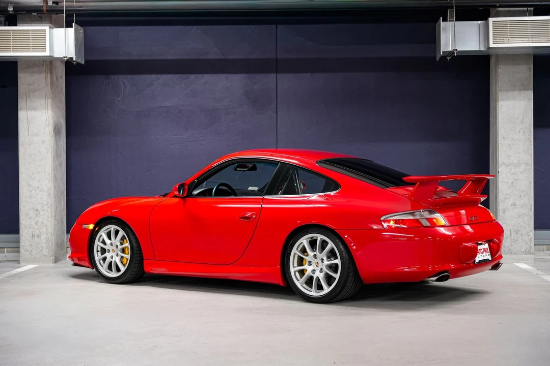 2004 Porsche 996 GT3 - Image 8 of 31