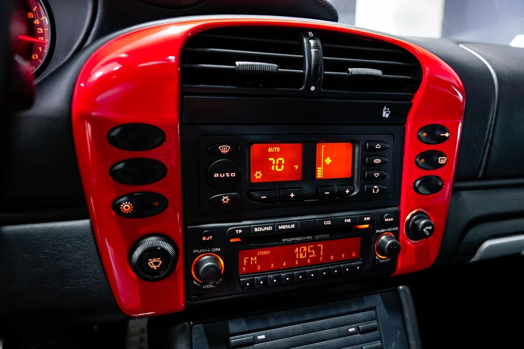 2004 Porsche 996 GT3 - Image 13 of 31