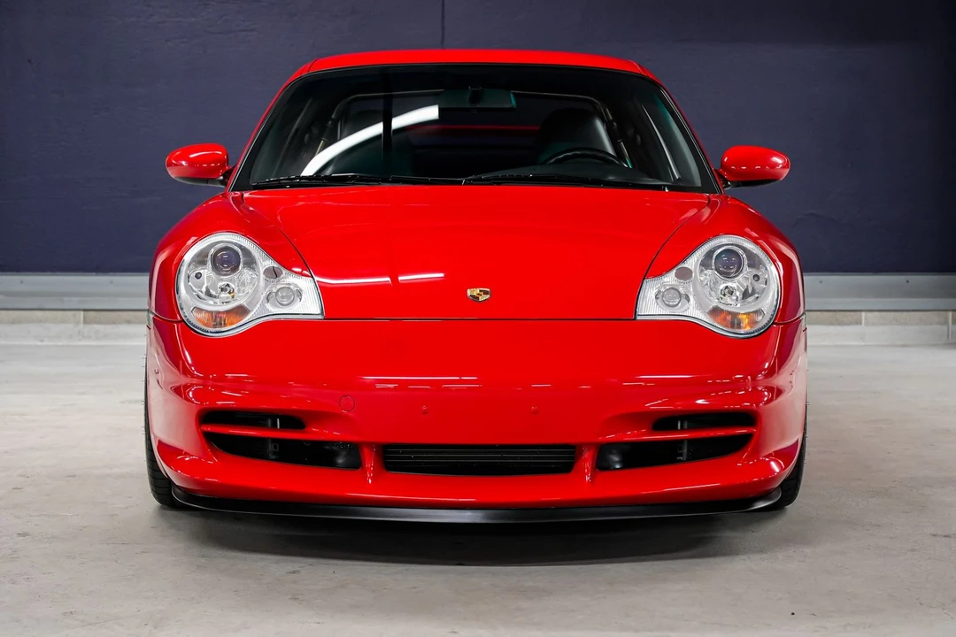 2004 Porsche 996 GT3 - Image 5 of 31