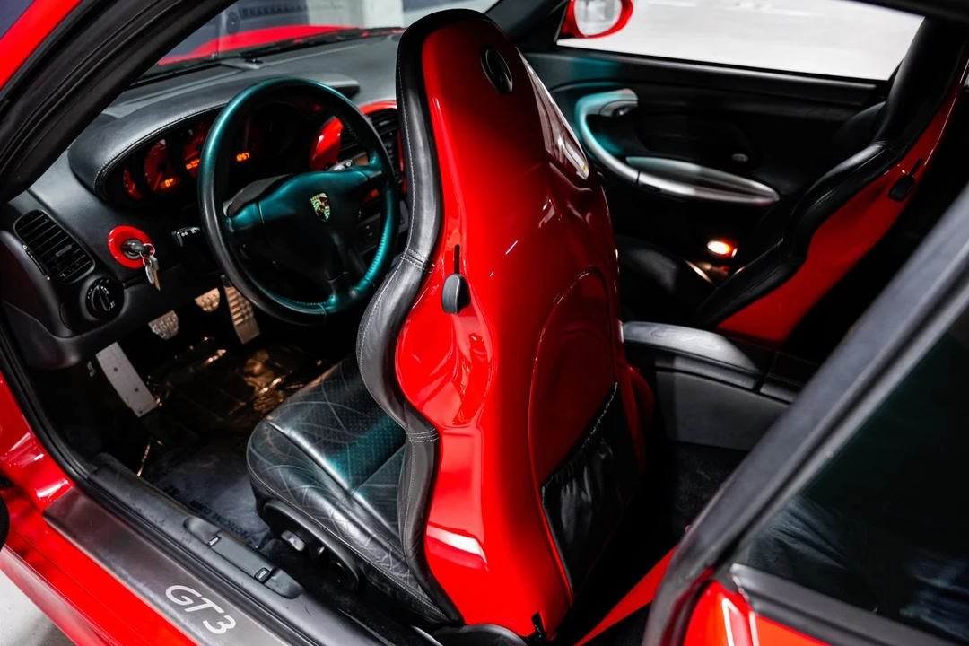 2004 Porsche 996 GT3 - Image 20 of 31