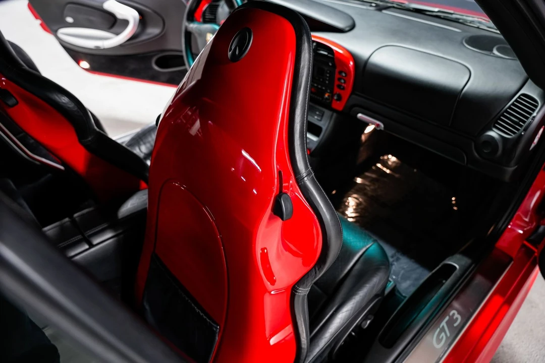 2004 Porsche 996 GT3 - Image 27 of 31