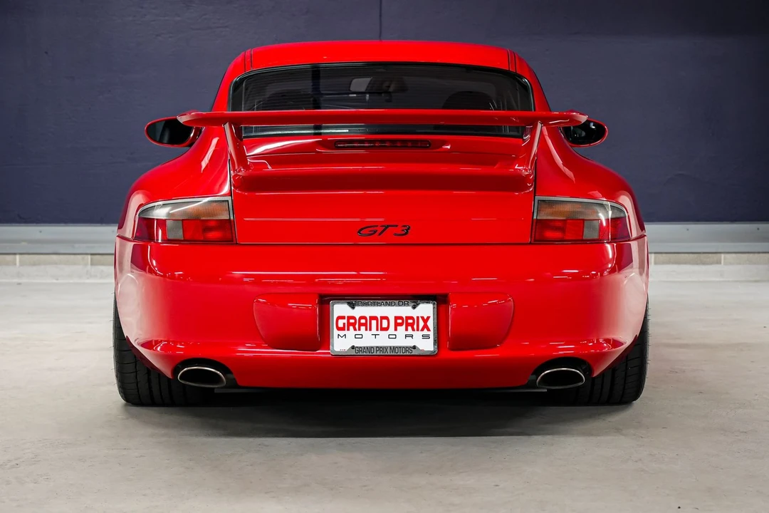 2004 Porsche 996 GT3 - Image 4 of 31