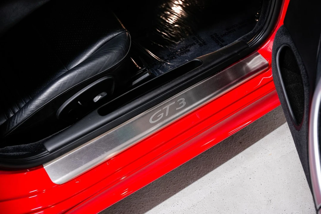 2004 Porsche 996 GT3 - Image 26 of 31