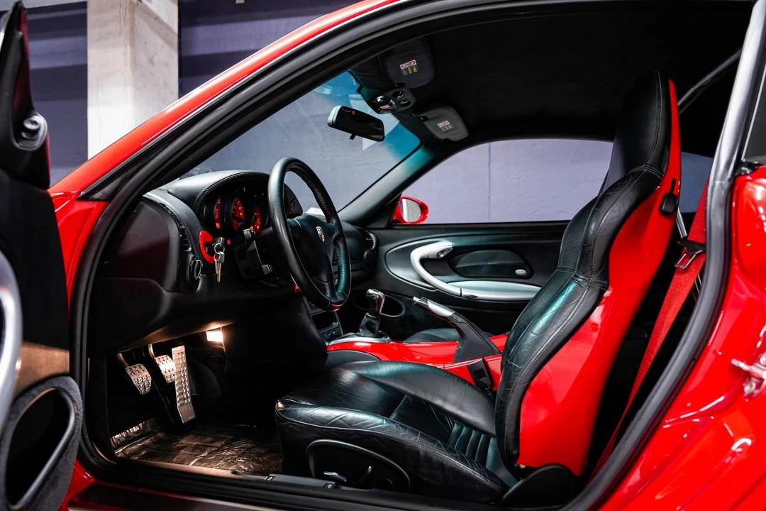 2004 Porsche 996 GT3 - Image 18 of 31