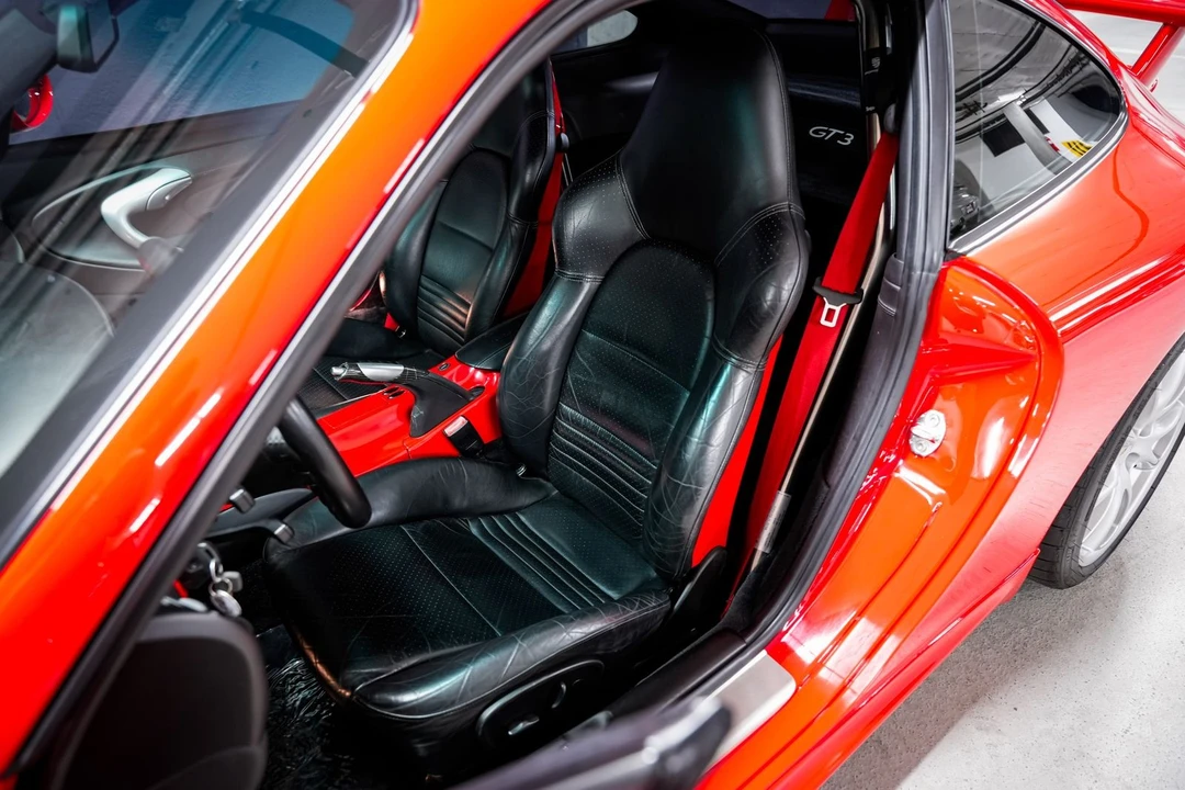 2004 Porsche 996 GT3 - Image 19 of 31
