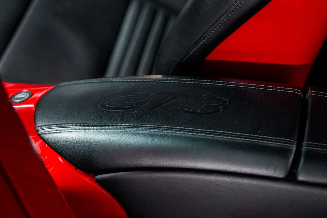 2004 Porsche 996 GT3 - Image 15 of 31