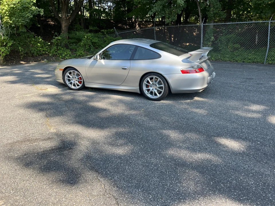 2004 Porsche 996 GT3 - Image 26 of 31