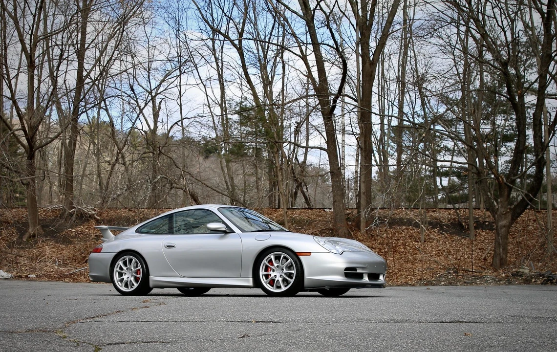 2004 Porsche 996 GT3 - Image 5 of 31