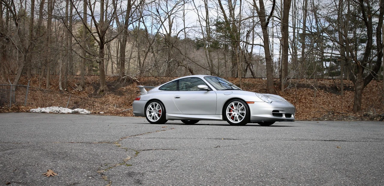 2004 Porsche 996 GT3 - Image 6 of 31