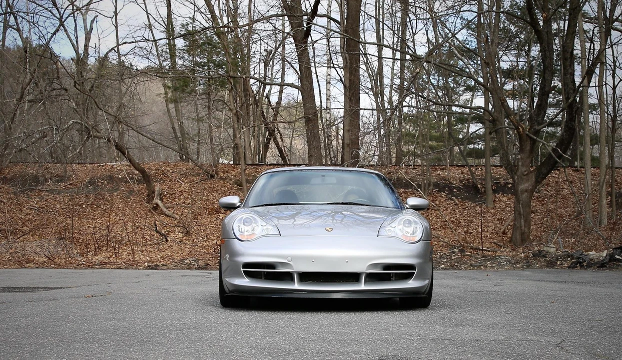 2004 Porsche 996 GT3 - Image 4 of 31