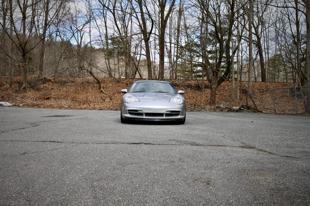 2004 Porsche 996 GT3 - Image 3 of 31
