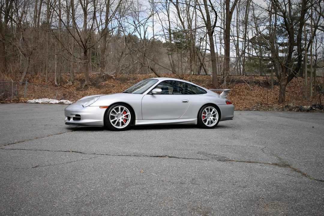 2004 Porsche 996 GT3 - Image 2 of 31