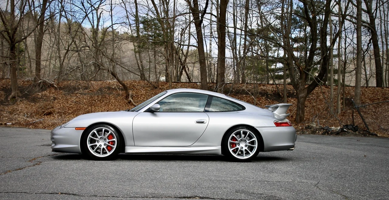 2004 Porsche 996 GT3 - Image 28 of 31