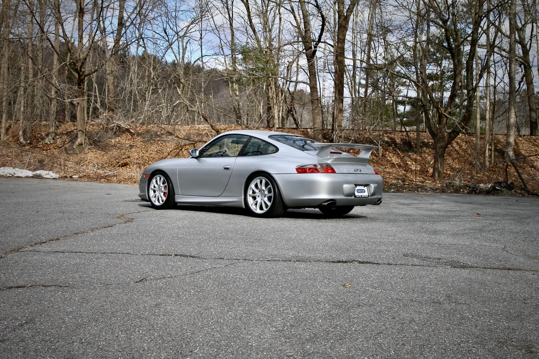 2004 Porsche 996 GT3 - Image 24 of 31