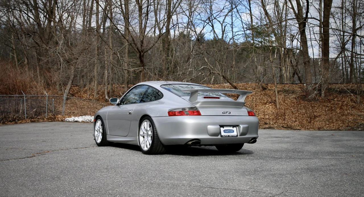2004 Porsche 996 GT3 - Image 23 of 31