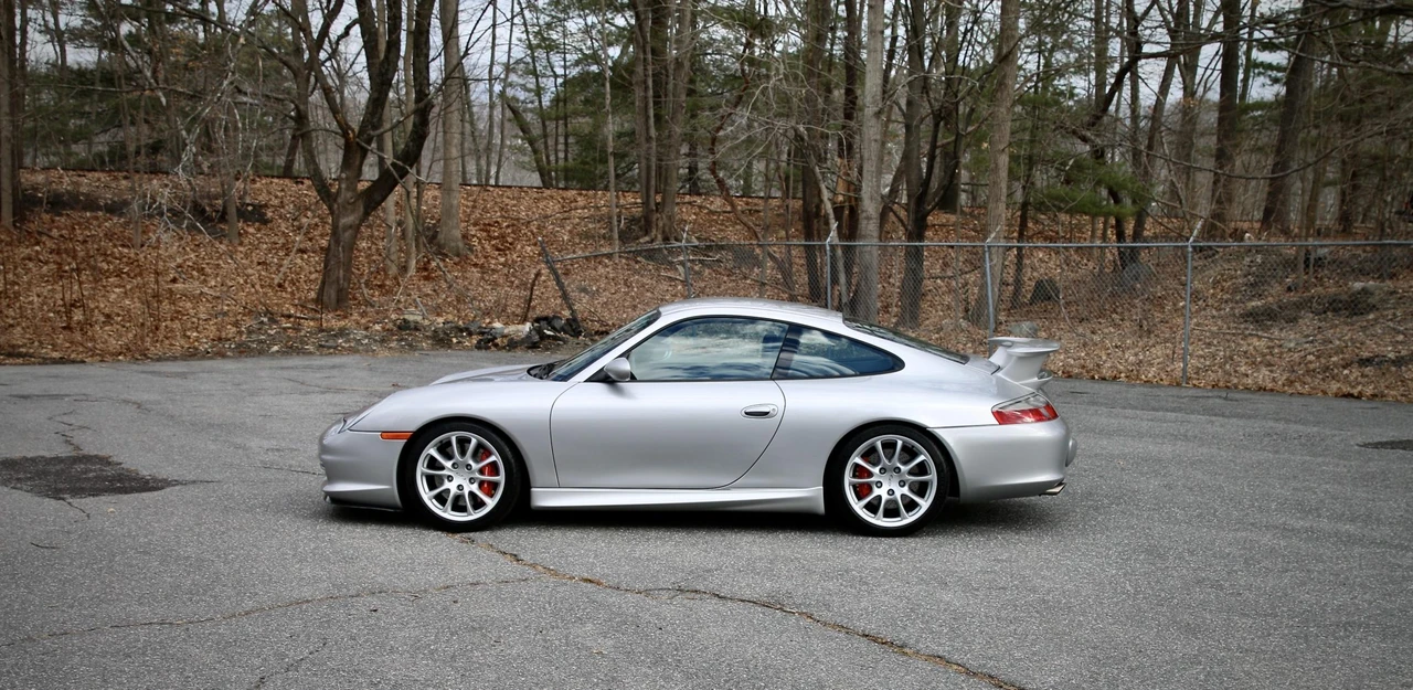 2004 Porsche 996 GT3 - Image 29 of 31