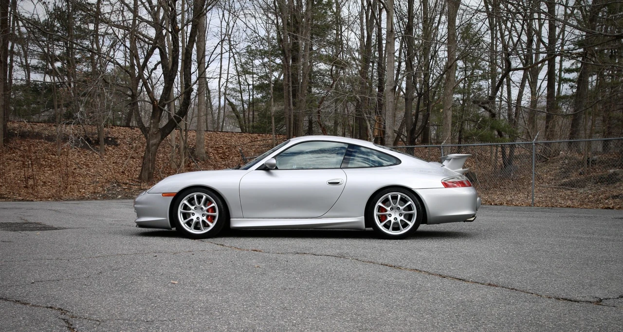 2004 Porsche 996 GT3 - Image 27 of 31