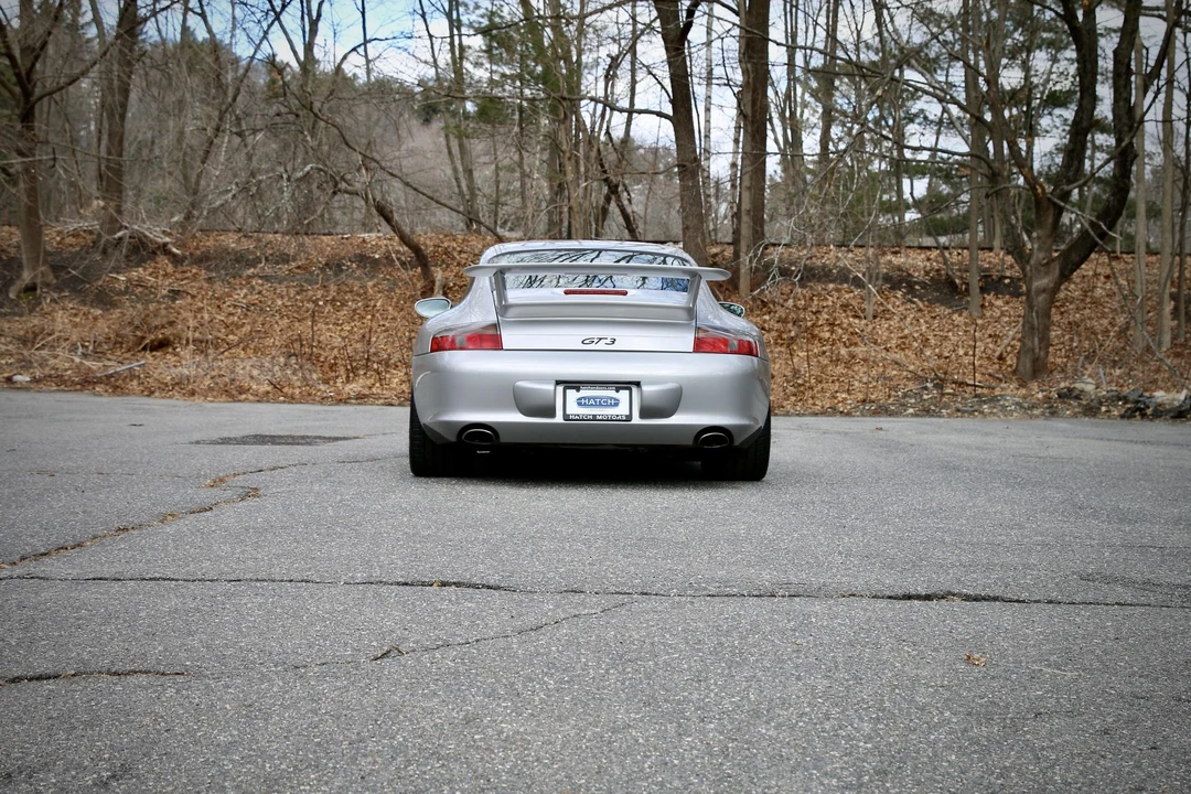 2004 Porsche 996 GT3 - Image 21 of 31