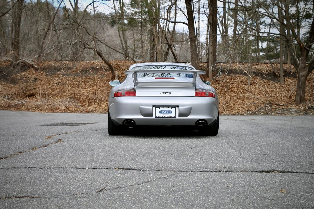 2004 Porsche 996 GT3 - Image 22 of 31