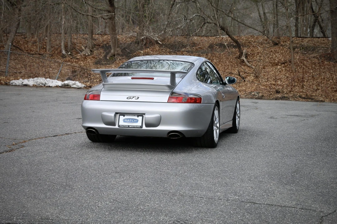 2004 Porsche 996 GT3 - Image 19 of 31