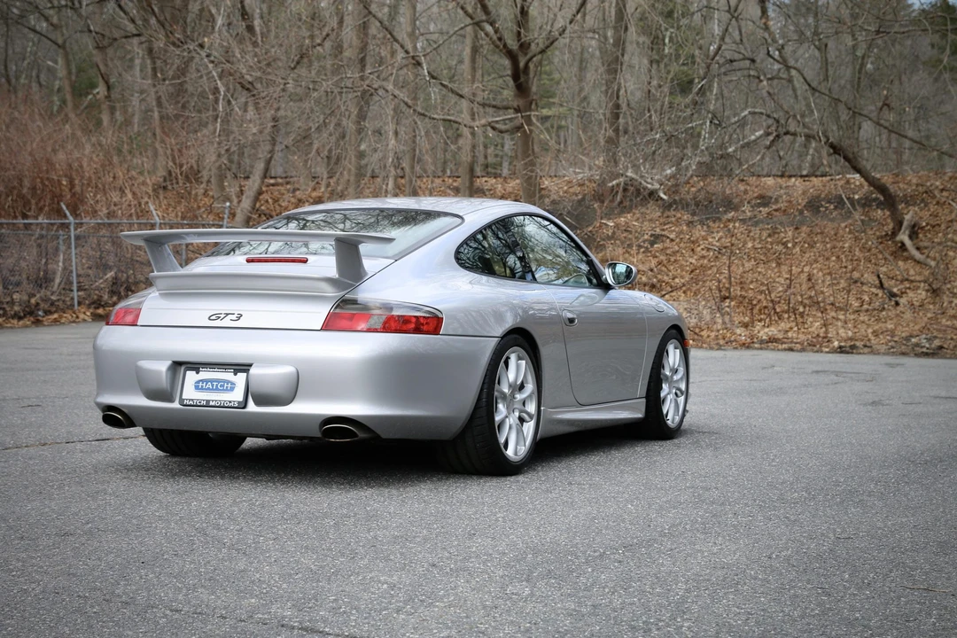 2004 Porsche 996 GT3 - Image 18 of 31
