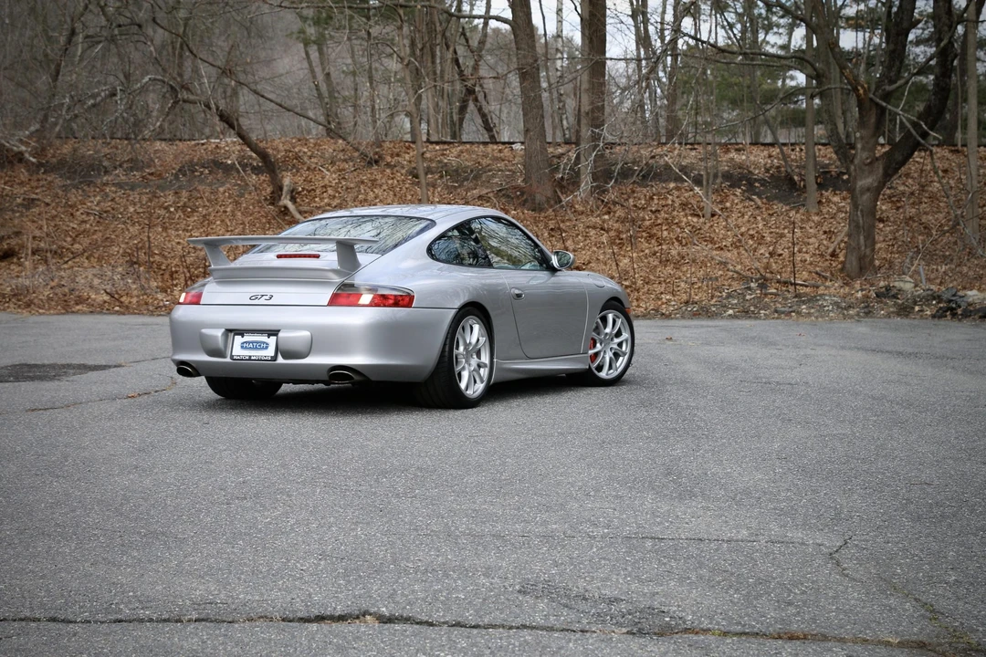 2004 Porsche 996 GT3 - Image 17 of 31