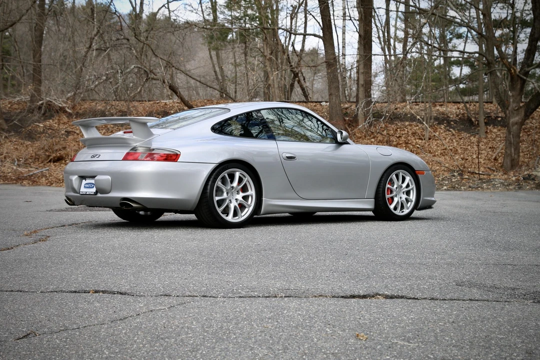 2004 Porsche 996 GT3 - Image 16 of 31