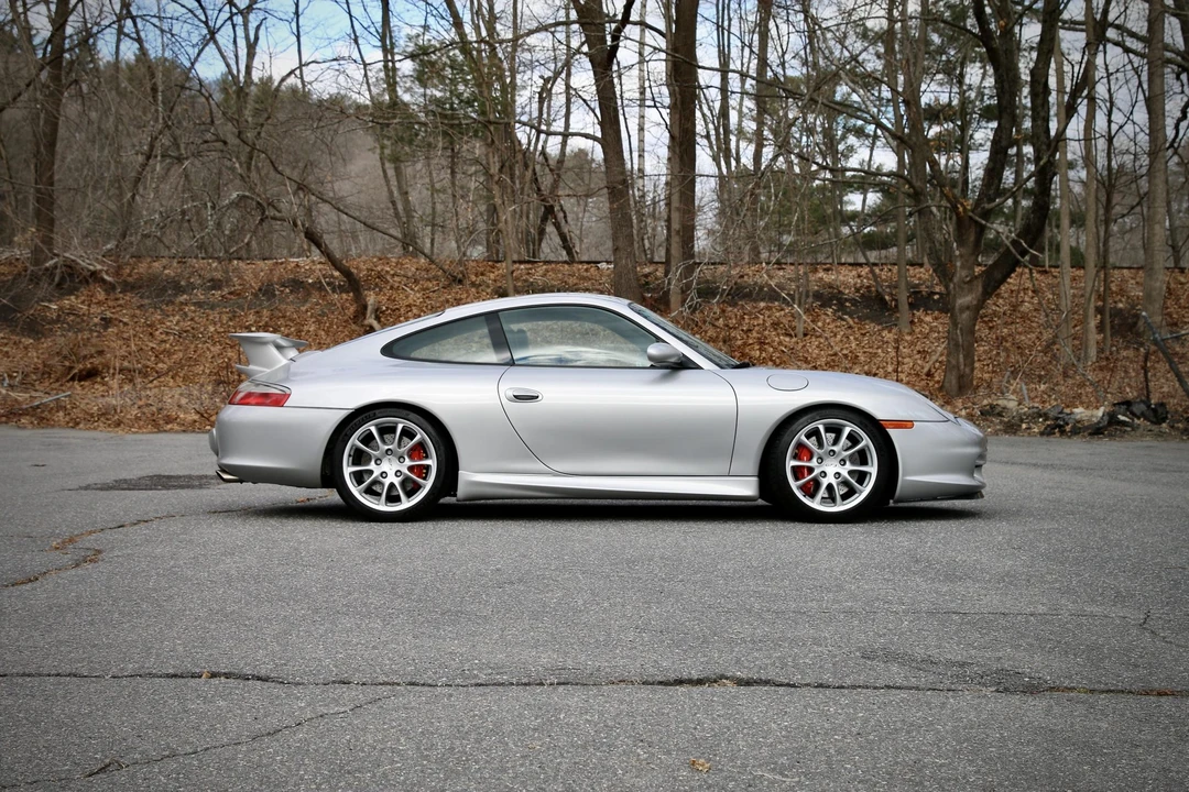 2004 Porsche 996 GT3 - Image 12 of 31