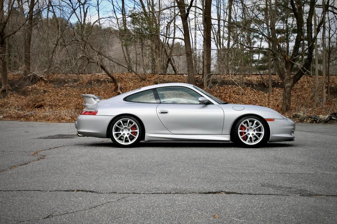 2004 Porsche 996 GT3 - Image 11 of 31