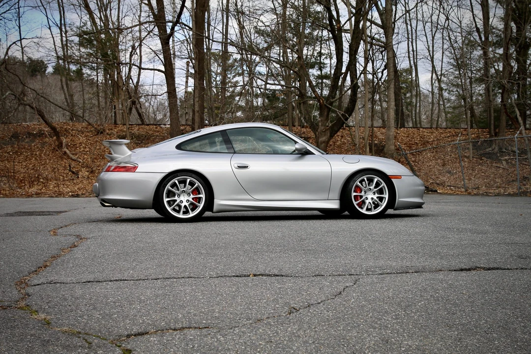 2004 Porsche 996 GT3 - Image 13 of 31