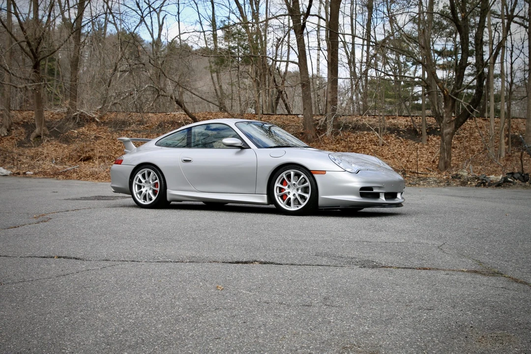 2004 Porsche 996 GT3 - Image 9 of 31