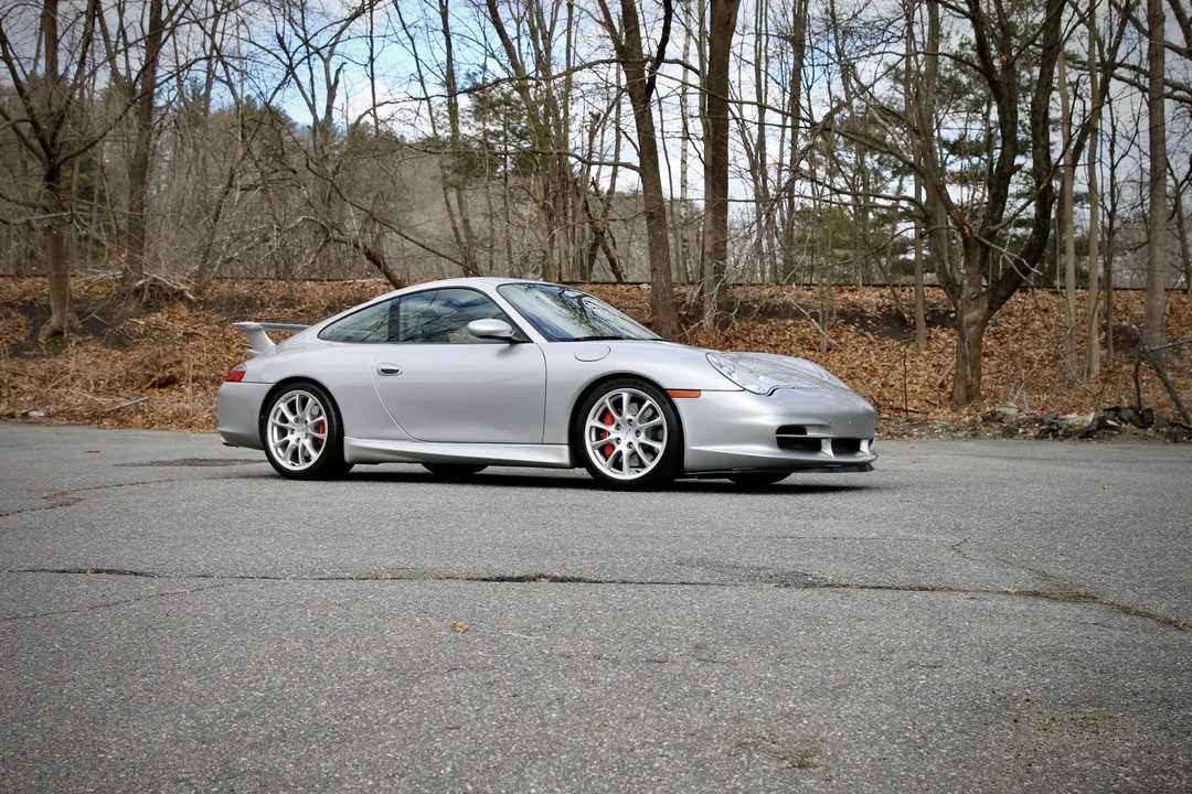 2004 Porsche 996 GT3 - Image 8 of 31