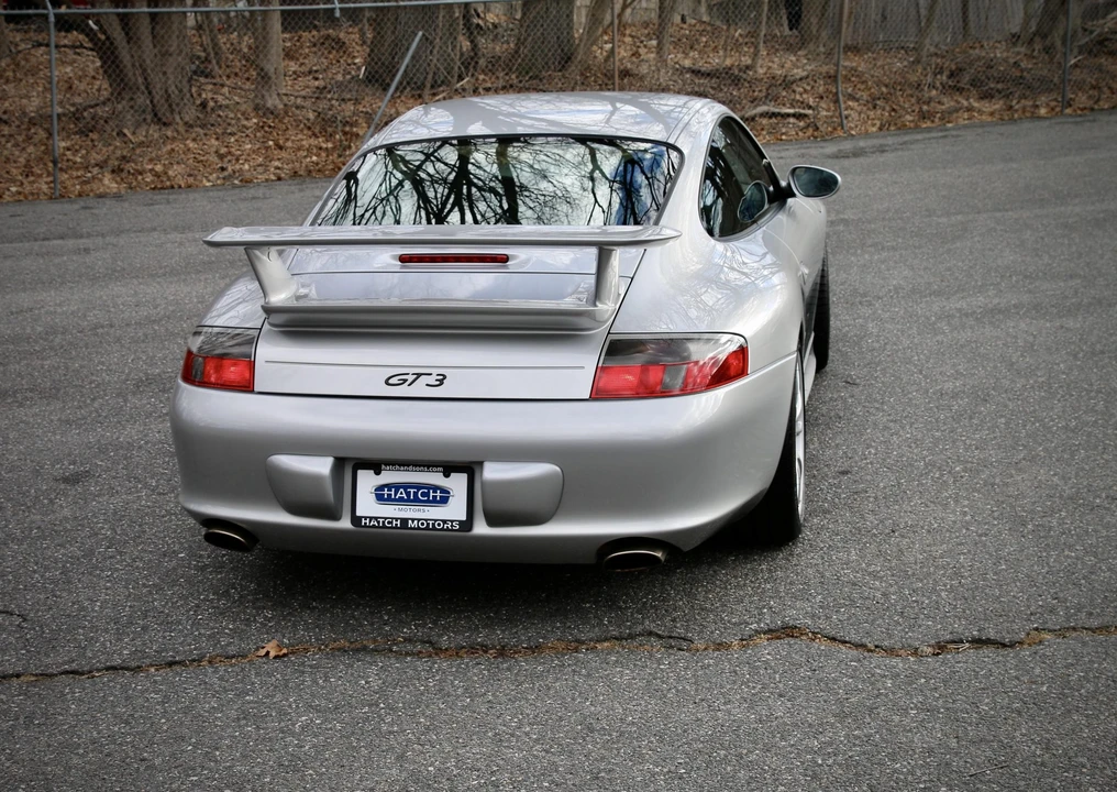 2004 Porsche 996 GT3 - Image 20 of 31
