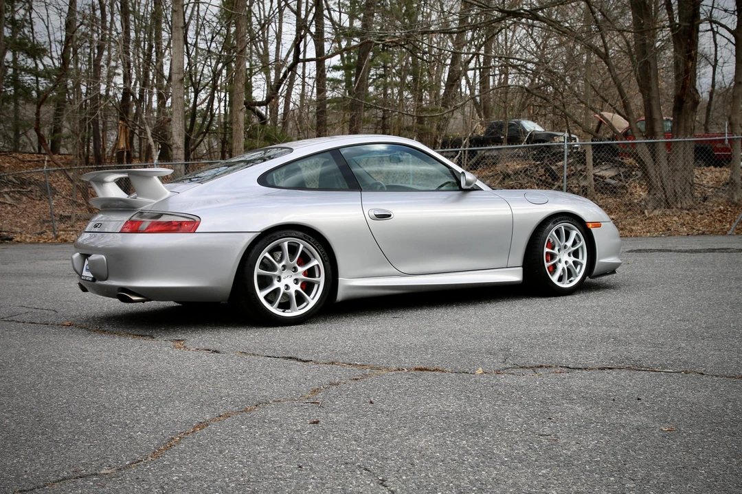 2004 Porsche 996 GT3 - Image 14 of 31