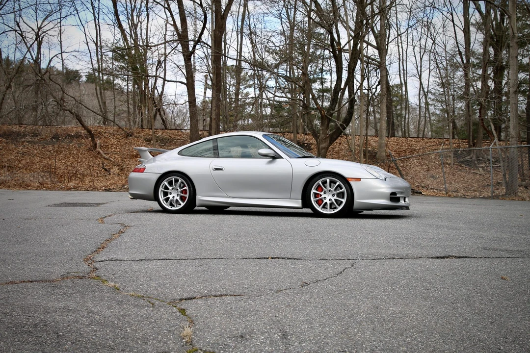 2004 Porsche 996 GT3 - Image 10 of 31