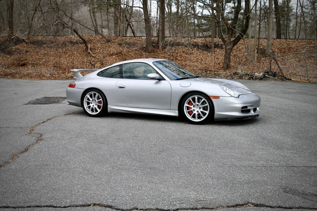 2004 Porsche 996 GT3 - Image 7 of 31