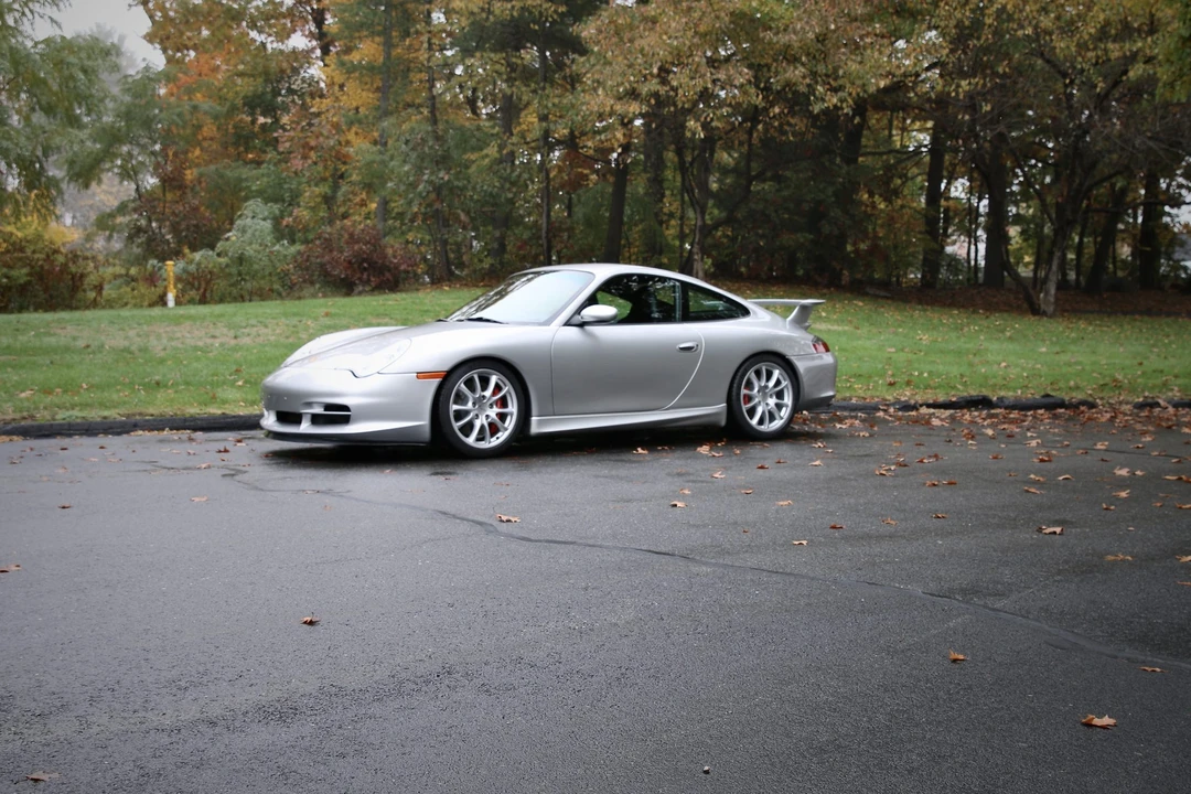 2004 Porsche 996 GT3 - Image 30 of 31
