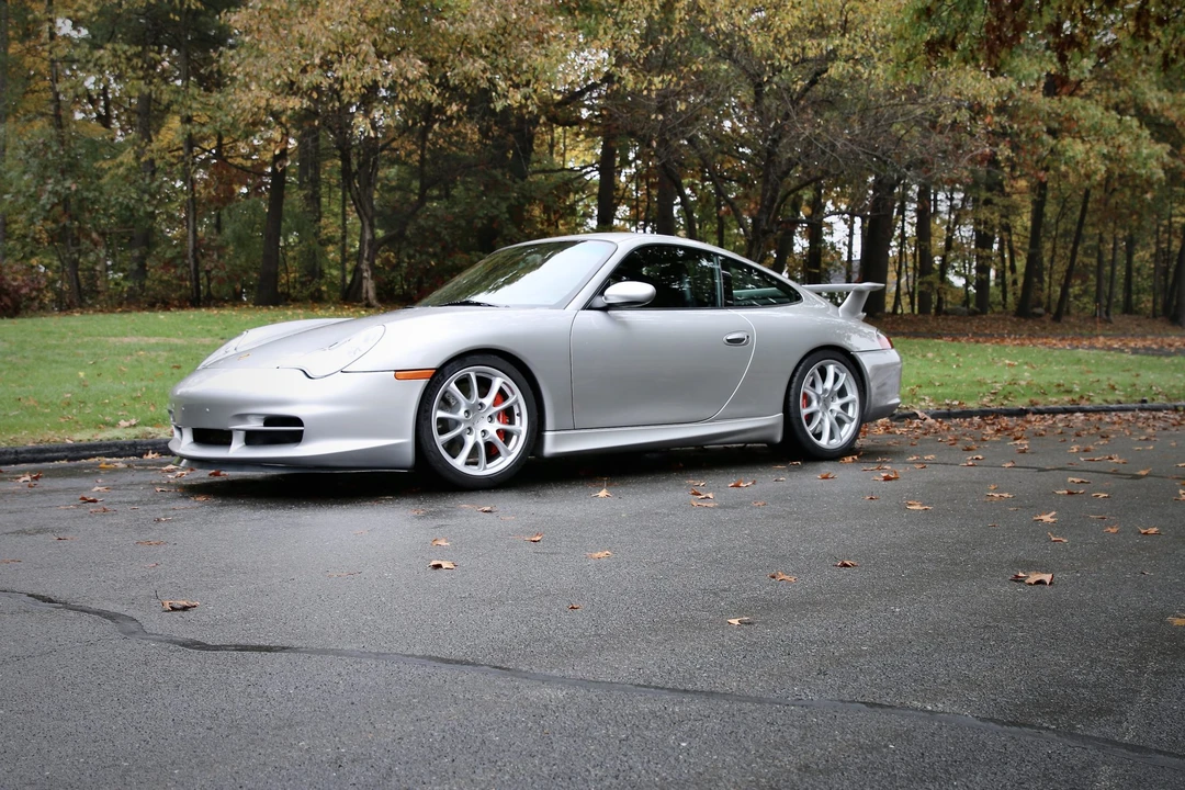 2004 Porsche 996 GT3 - Image 31 of 31