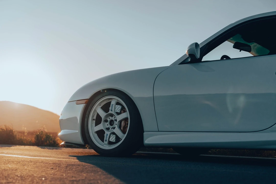 2004 Porsche 996 GT3 - Image 9 of 11