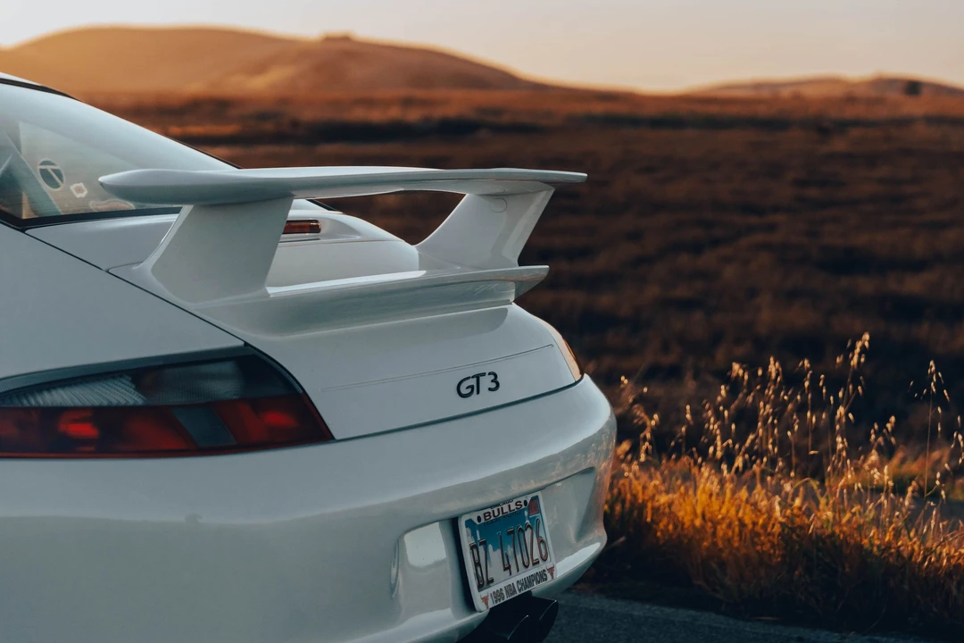 2004 Porsche 996 GT3 - Image 7 of 11